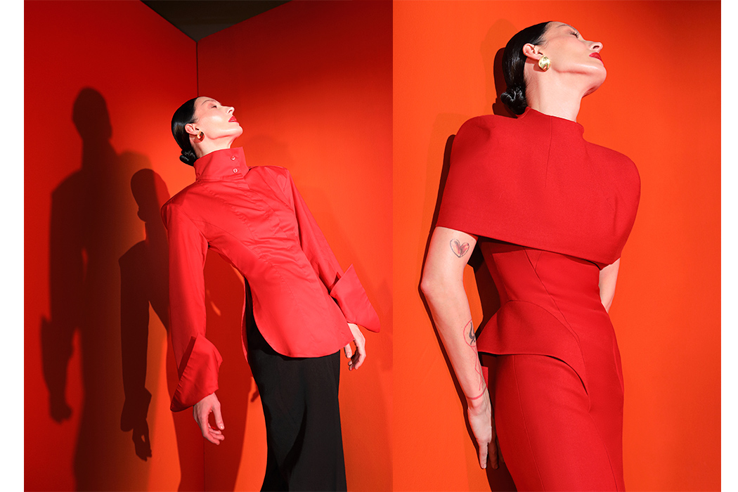 Емоція, фактура, силует: розглядаємо святкові колекції українських брендів