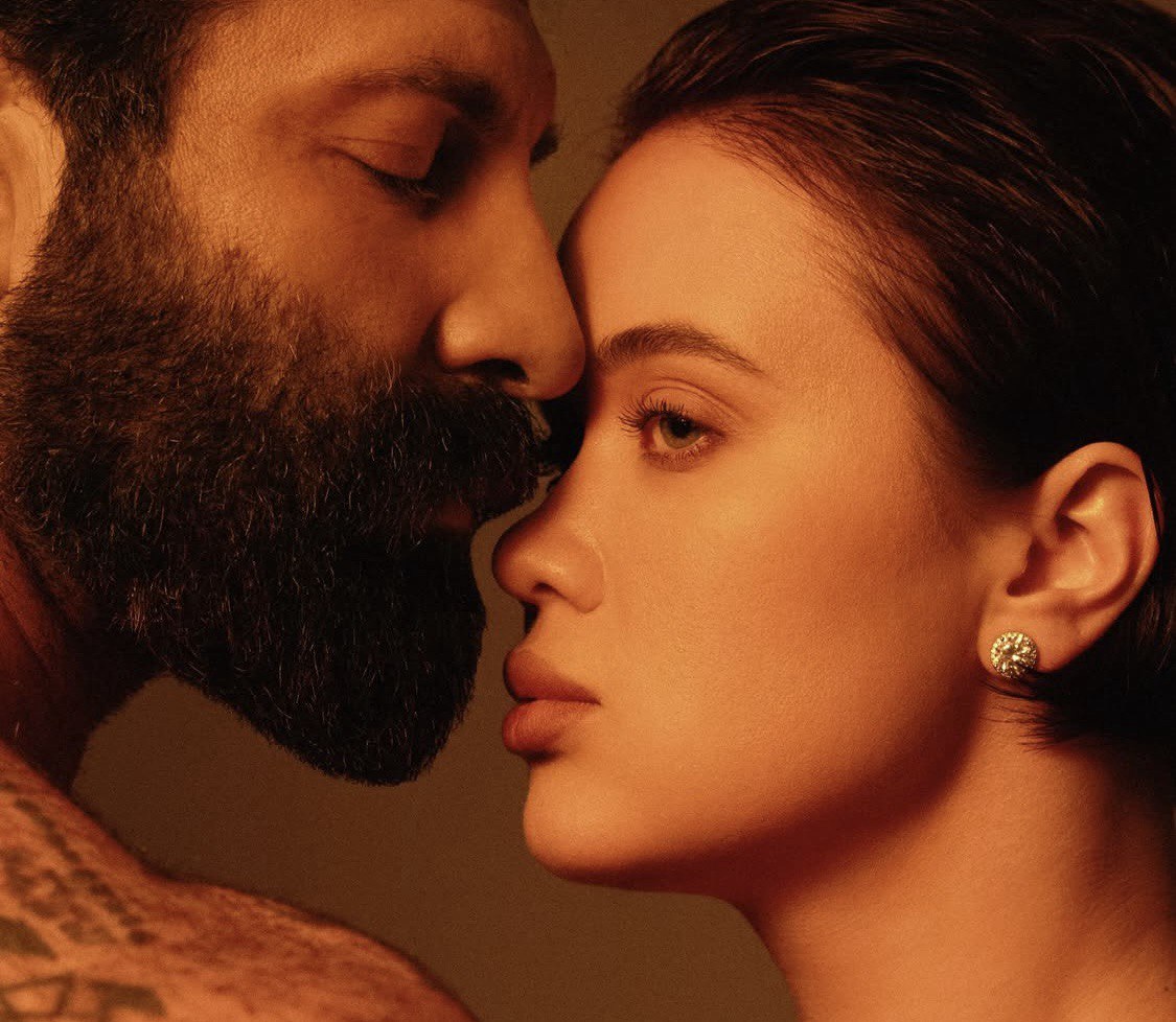 Lida Lee впервые подтвердила отношения с Даниэлем Салемом &mdash; языком песни