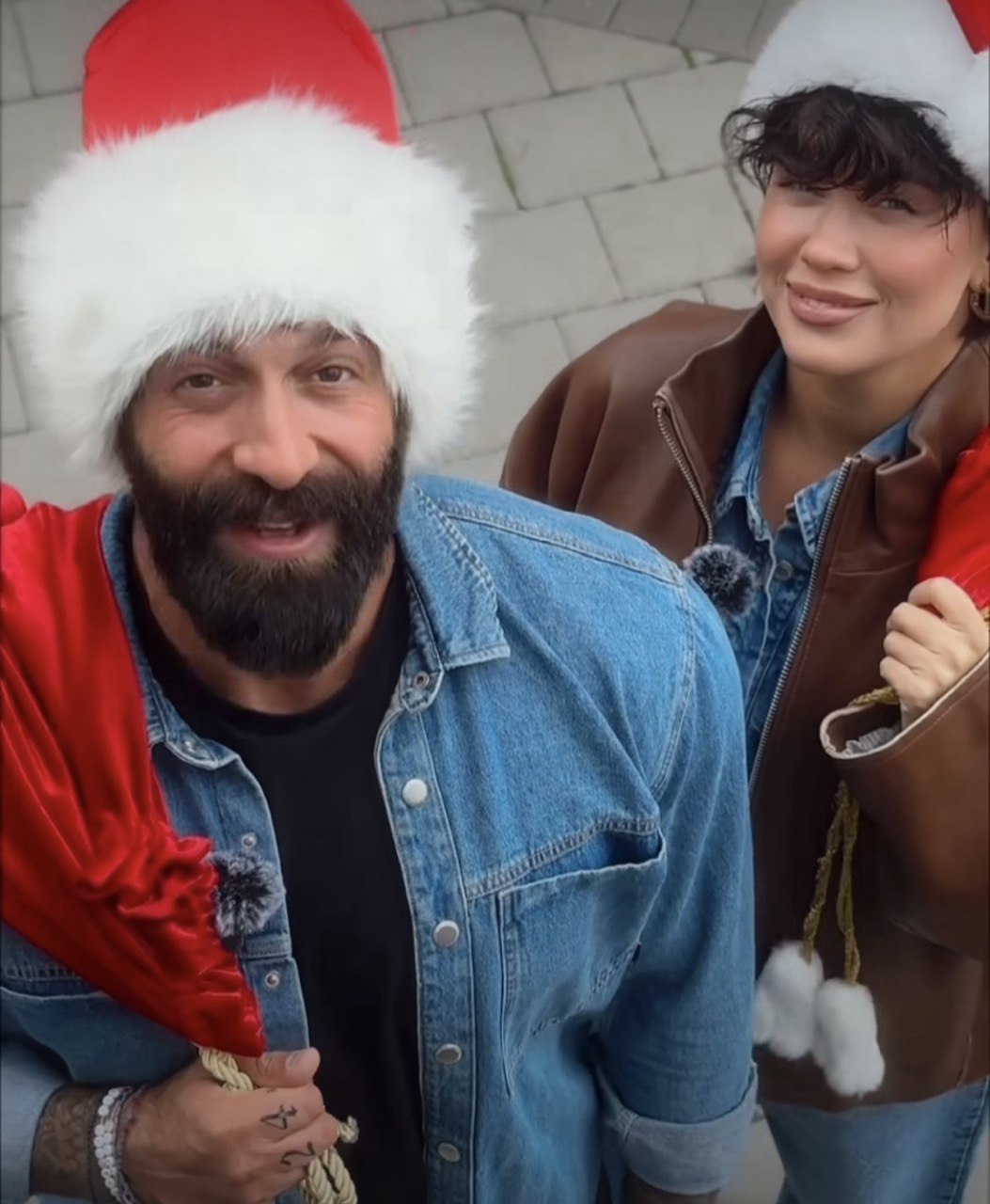 Lida Lee впервые подтвердила отношения с Даниэлем Салемом &mdash; языком песни