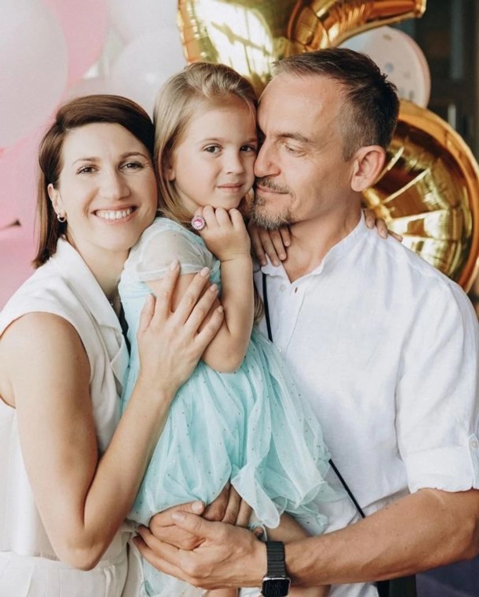 Аніта Луценко повідомила про розставання із чоловіком