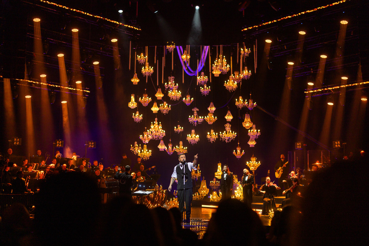 MONATIK у Національній опері: «Музика», яку слухали стоячи