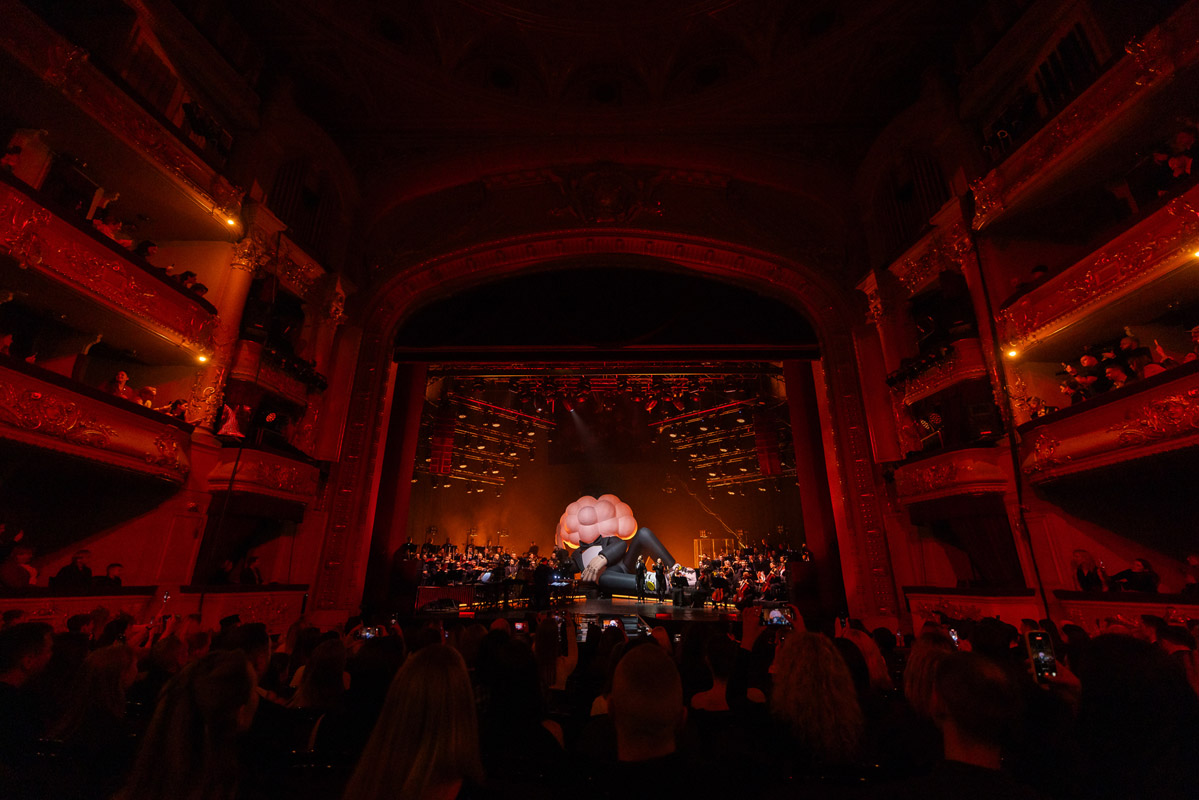 MONATIK у Національній опері: «Музика», яку слухали стоячи