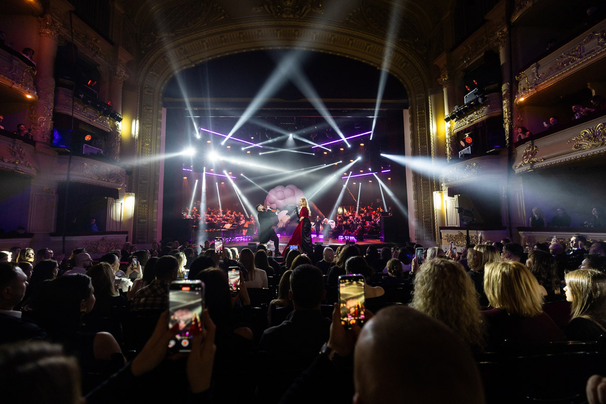 MONATIK у Національній опері: «Музика», яку слухали стоячи