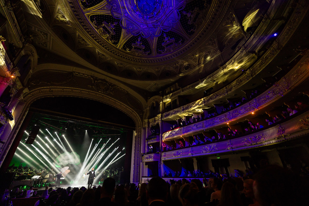 MONATIK у Національній опері: «Музика», яку слухали стоячи