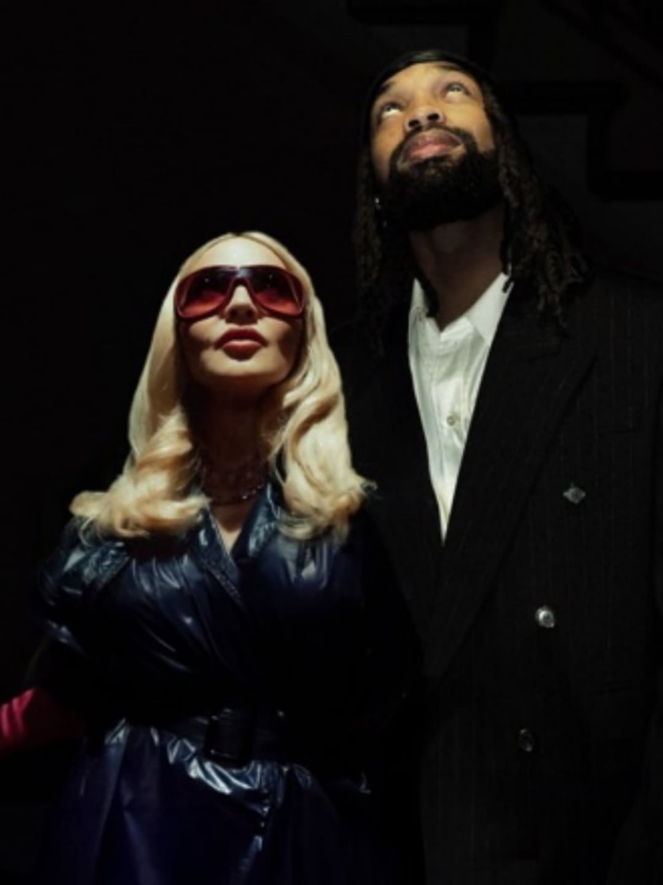 Мадонна и Гай Ричи появились вместе на публике впервые за 20 лет