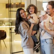 Телеведучий Андрій Чорновол стане батьком утретє