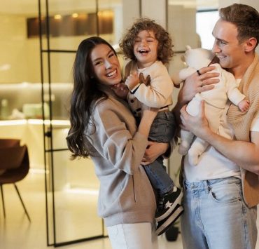 Иракли Макацария станет отцом в третий раз