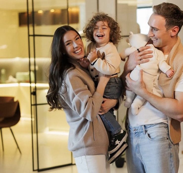 Іраклі Макацарія стане батьком утретє