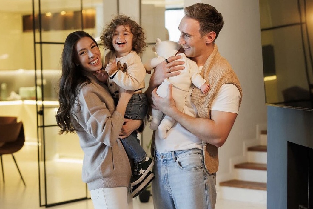 Иракли Макацария станет отцом в третий раз