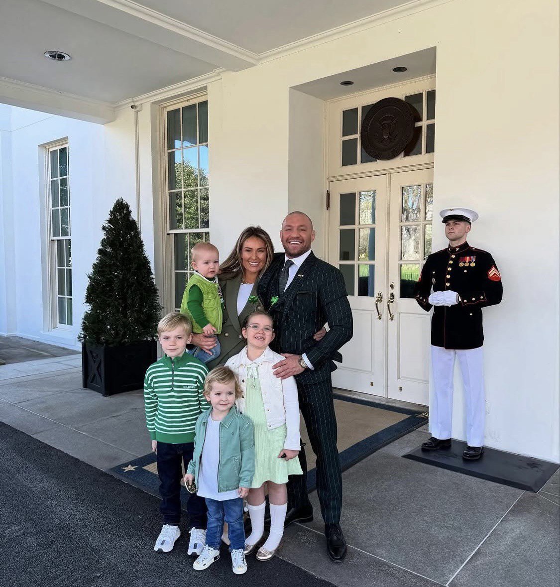 Конор Макгрегор