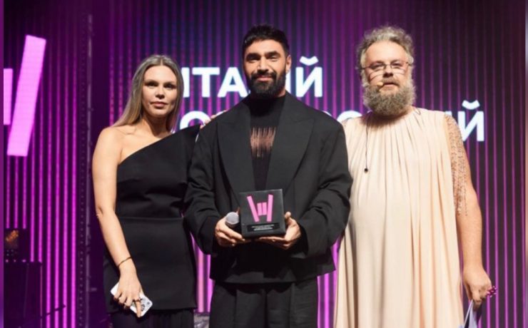 Ziferblat, Виталий Козловский и другие: названы победители Megogo Music Awards 2025
