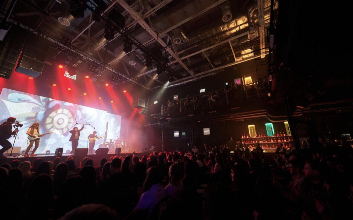 Ziferblat, Віталій Козловський та інші: названо переможців Megogo Music Awards 2025