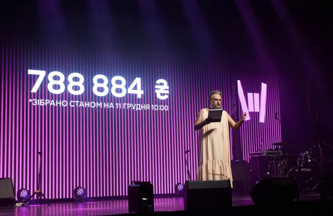 Ziferblat, Віталій Козловський та інші: названо переможців Megogo Music Awards 2025