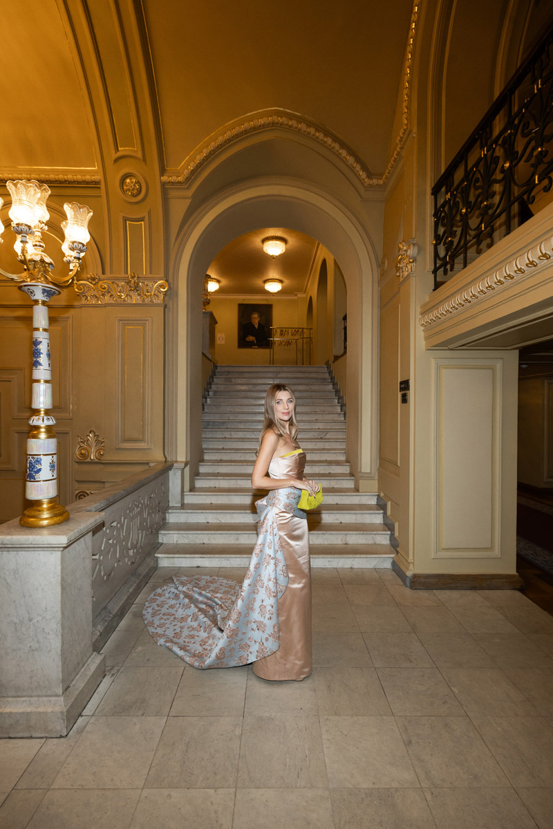 MONATIK у Національній опері: «Музика», яку слухали стоячи