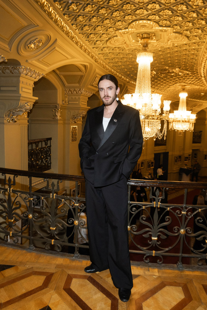 MONATIK у Національній опері: «Музика», яку слухали стоячи