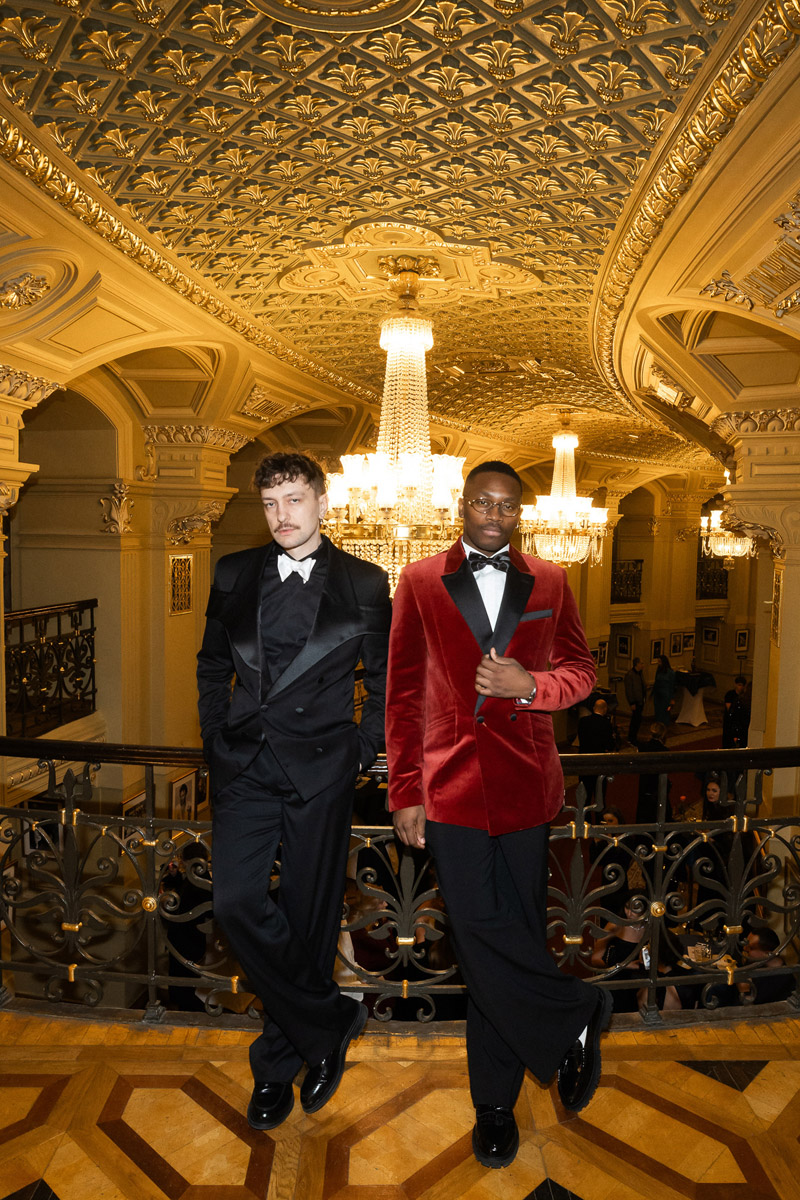 MONATIK у Національній опері: «Музика», яку слухали стоячи