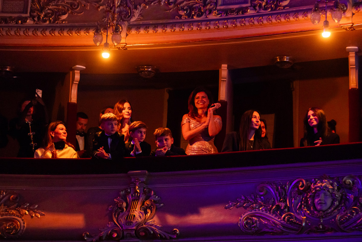 MONATIK у Національній опері: «Музика», яку слухали стоячи