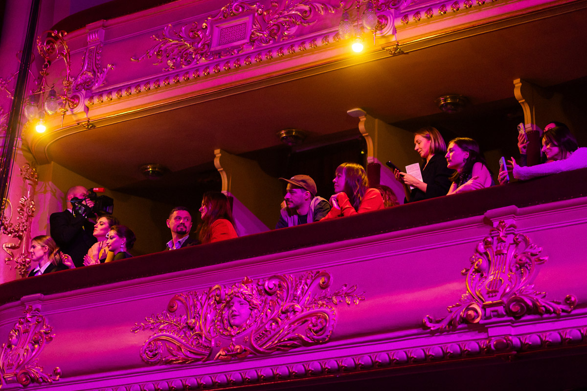 MONATIK у Національній опері: «Музика», яку слухали стоячи