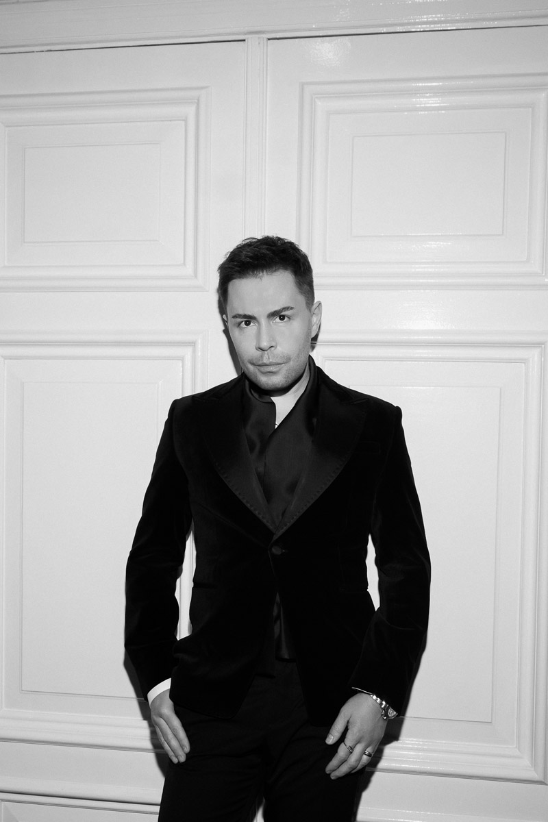 MONATIK у Національній опері: «Музика», яку слухали стоячи