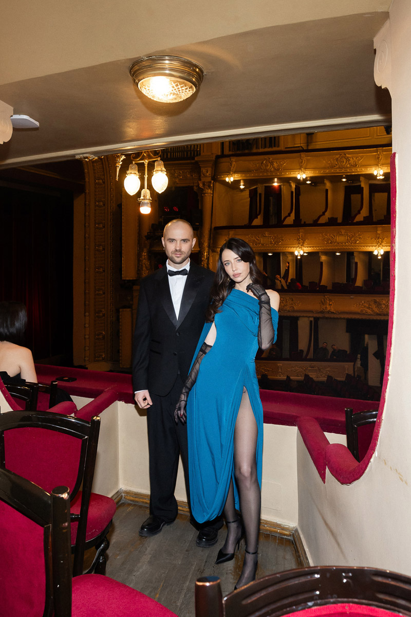 MONATIK у Національній опері: «Музика», яку слухали стоячи