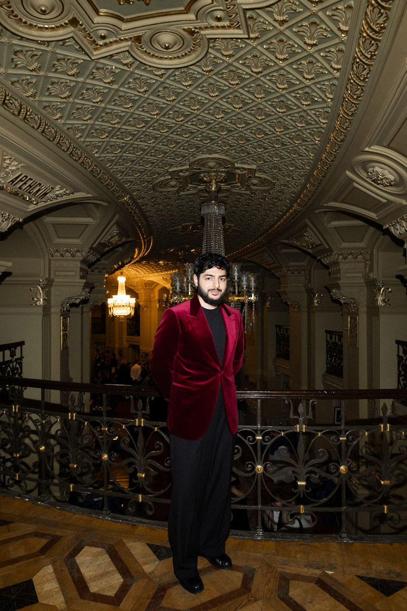 MONATIK у Національній опері: «Музика», яку слухали стоячи