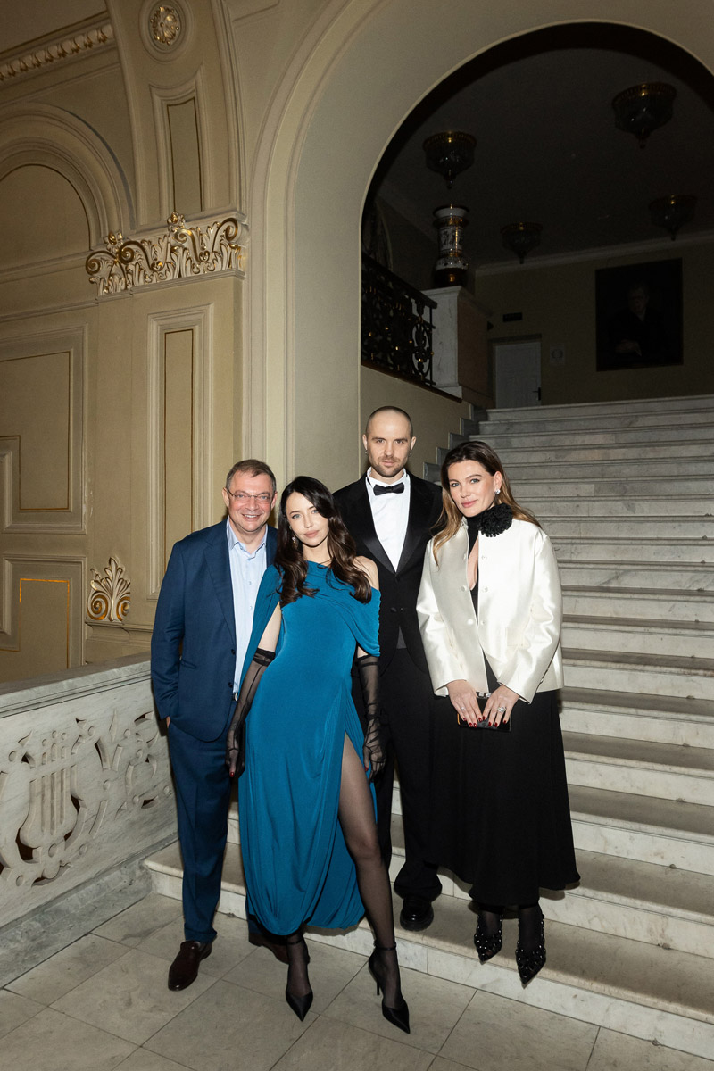 MONATIK у Національній опері: «Музика», яку слухали стоячи