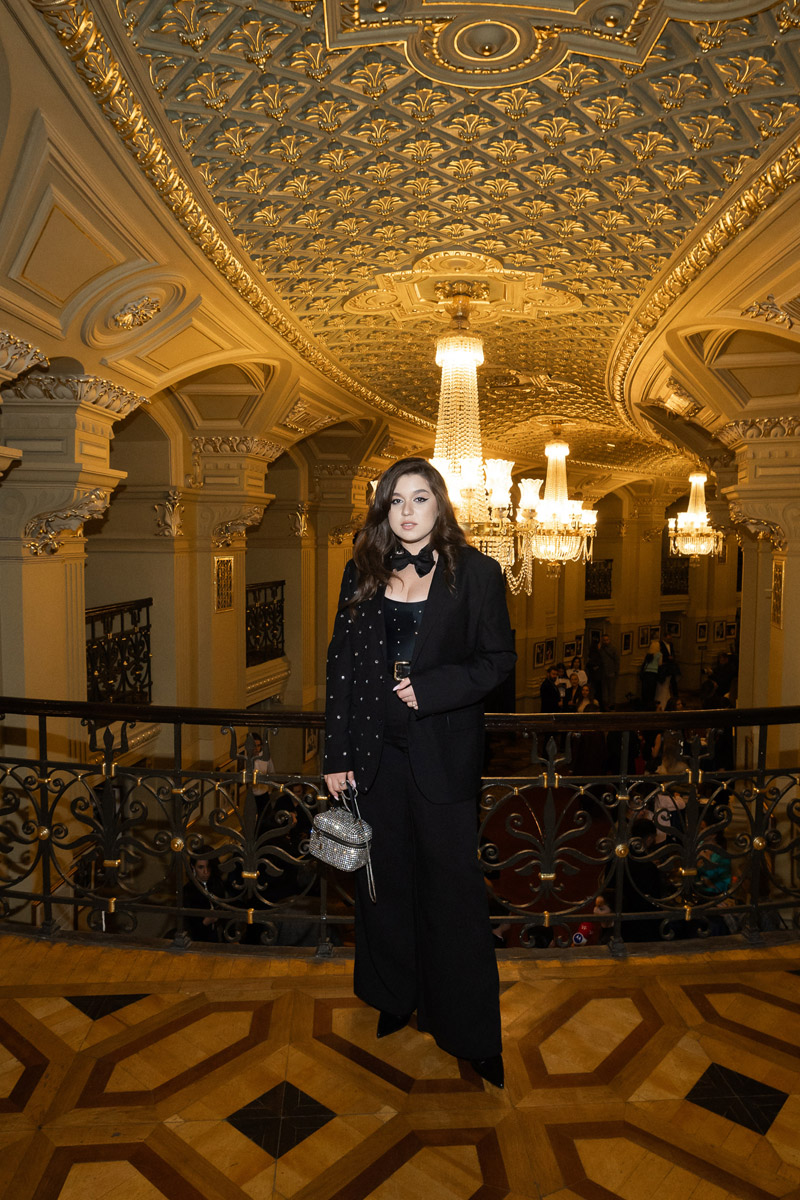 MONATIK у Національній опері: «Музика», яку слухали стоячи