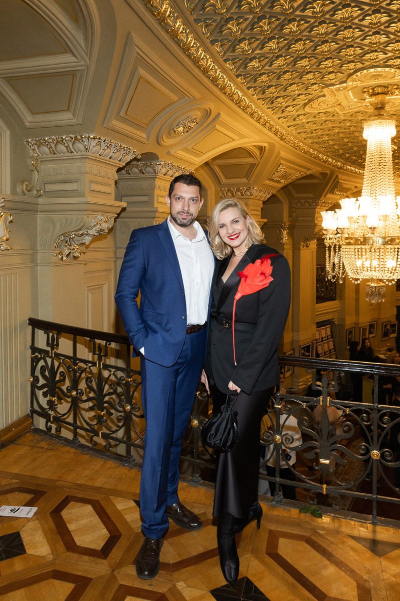 MONATIK у Національній опері: «Музика», яку слухали стоячи