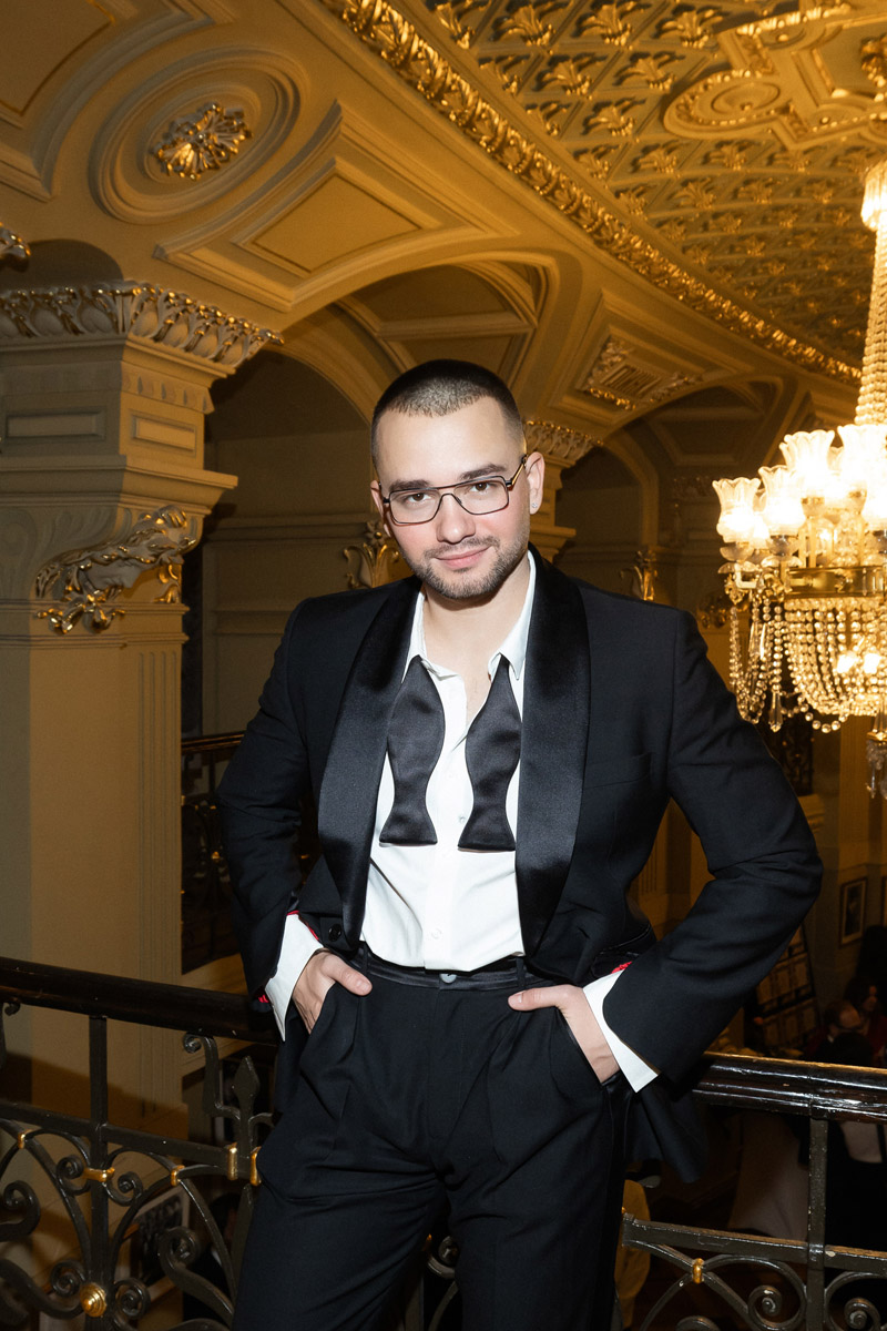 MONATIK у Національній опері: «Музика», яку слухали стоячи