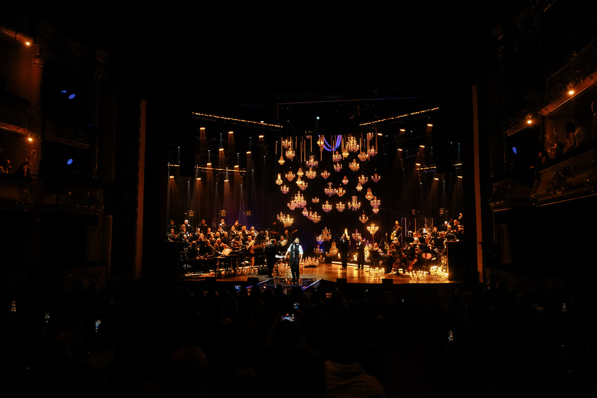 MONATIK у Національній опері: «Музика», яку слухали стоячи