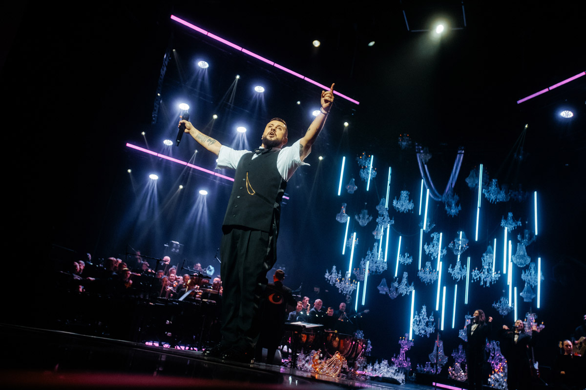 MONATIK у Національній опері: «Музика», яку слухали стоячи