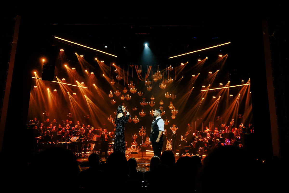 MONATIK у Національній опері: «Музика», яку слухали стоячи