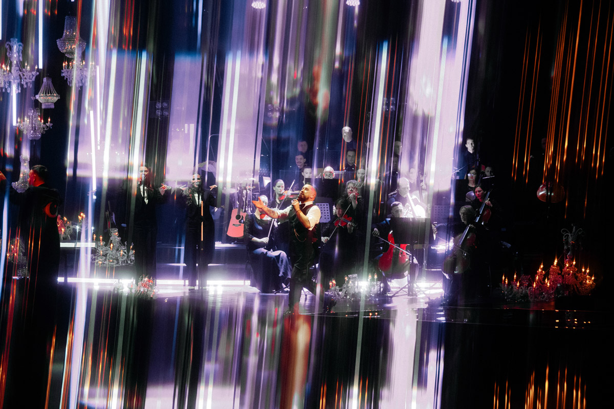 MONATIK у Національній опері: «Музика», яку слухали стоячи