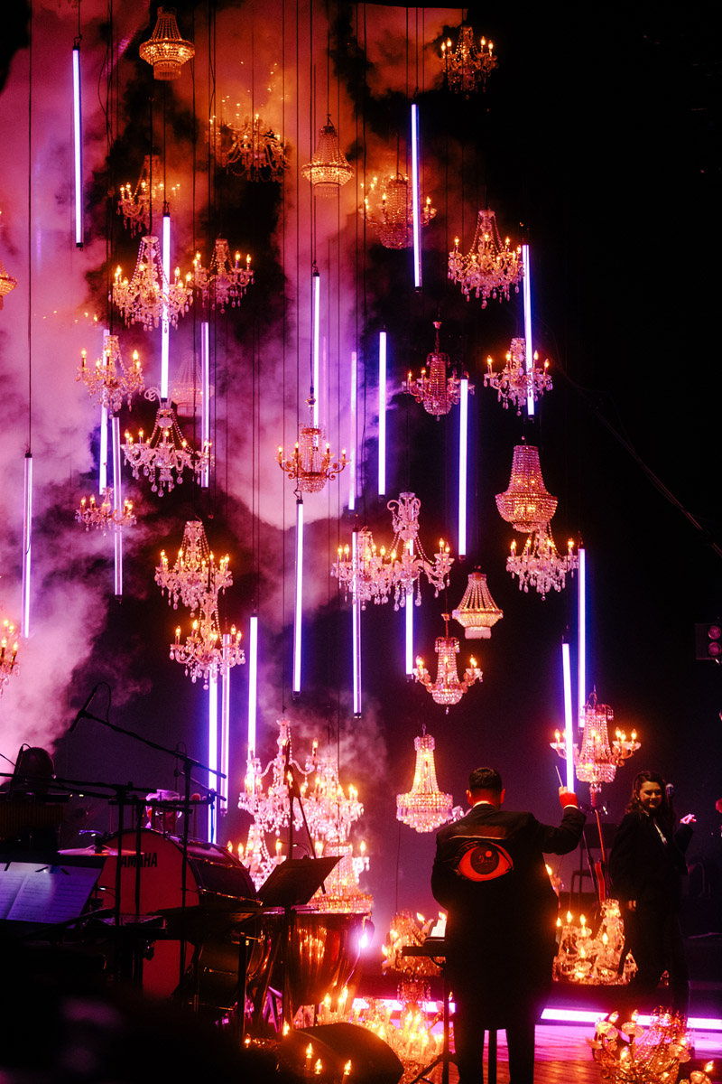 MONATIK у Національній опері: «Музика», яку слухали стоячи