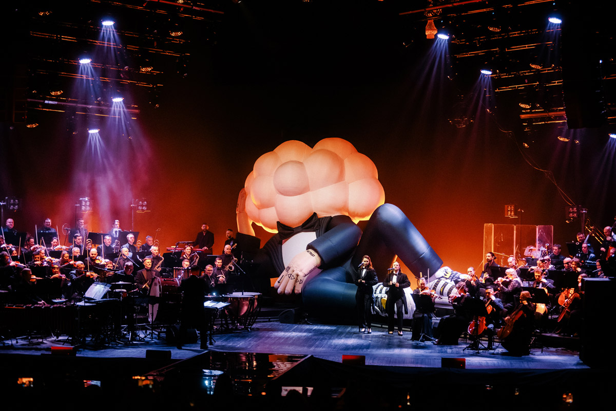 MONATIK у Національній опері: «Музика», яку слухали стоячи