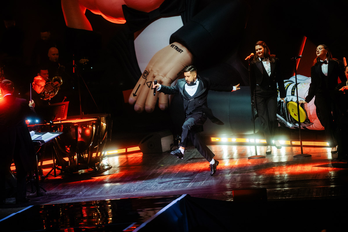 MONATIK у Національній опері: «Музика», яку слухали стоячи