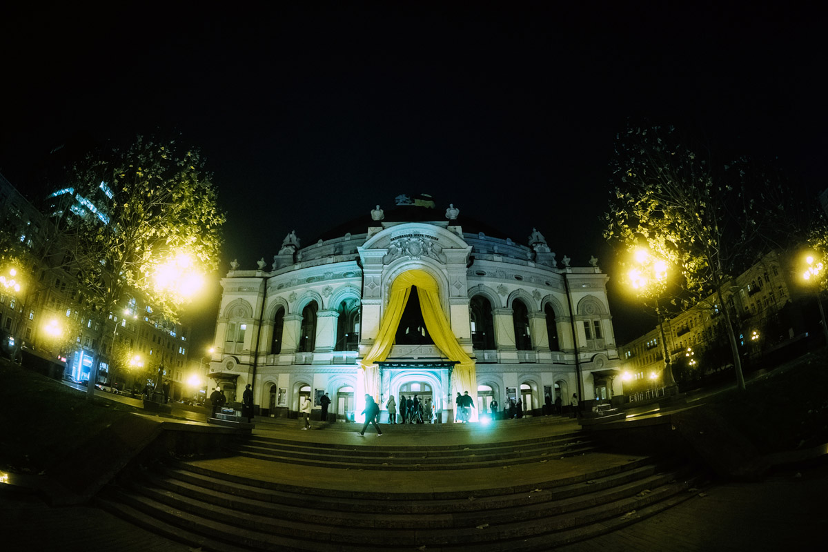 MONATIK у Національній опері: «Музика», яку слухали стоячи