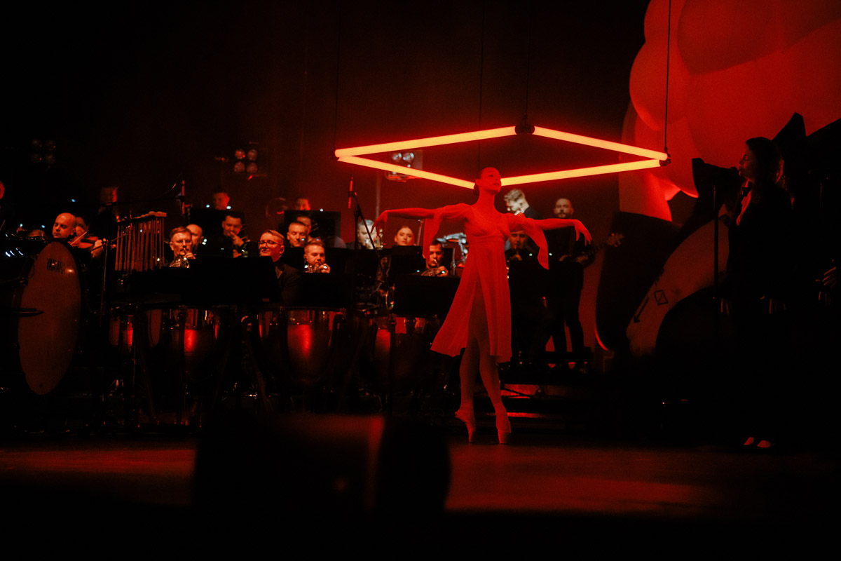 MONATIK у Національній опері: «Музика», яку слухали стоячи