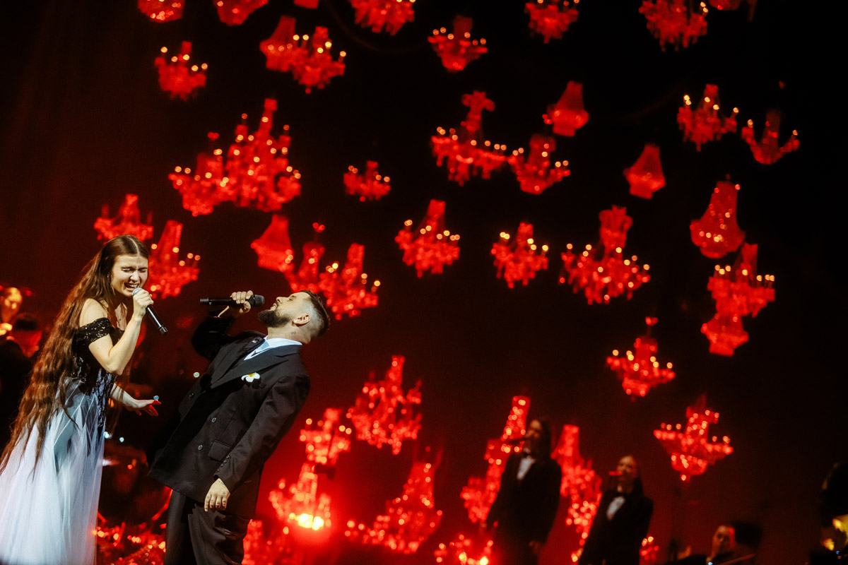 MONATIK у Національній опері: «Музика», яку слухали стоячи