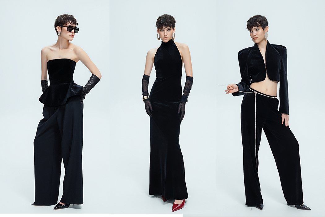 Емоція, фактура, силует: розглядаємо святкові колекції українських брендів