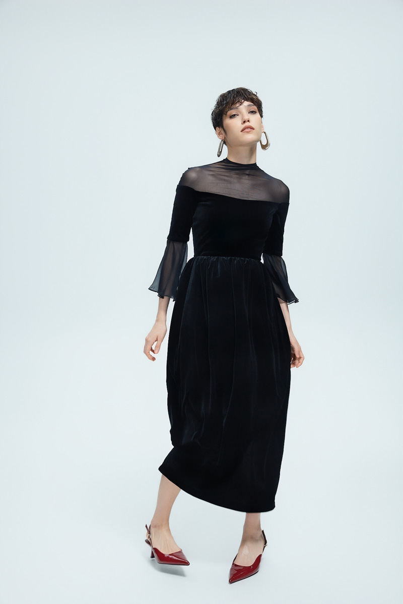 У чому зустрічати Новий рік? 10 святкових образів від українських брендів