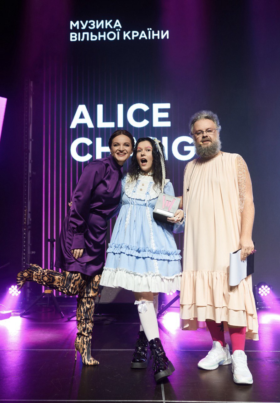 Ziferblat, Віталій Козловський та інші: названо переможців Megogo Music Awards 2025