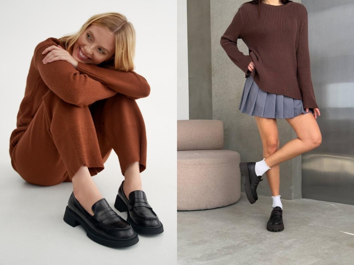 Головні тренди взуття сезону осінь-зима 2025/26