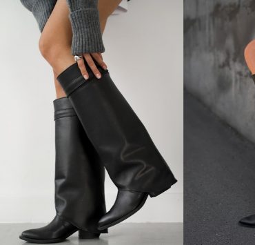 Головні тренди взуття сезону осінь-зима 2025/26