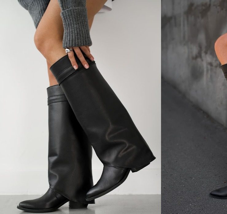 Головні тренди взуття сезону осінь-зима 2025/26