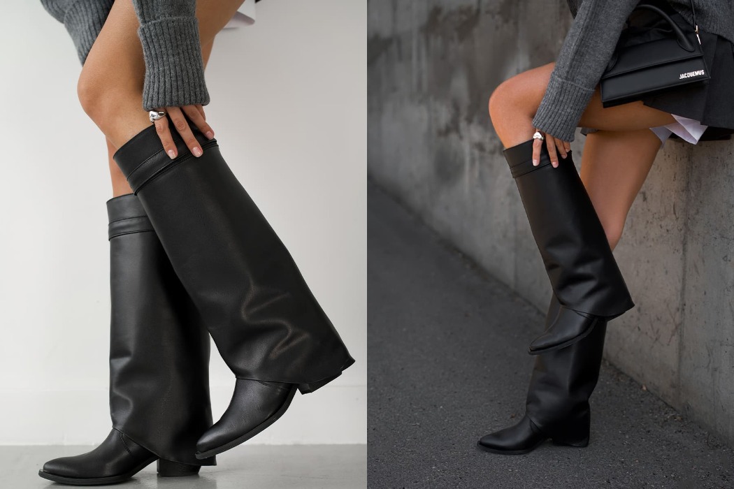 Головні тренди взуття сезону осінь-зима 2025/26