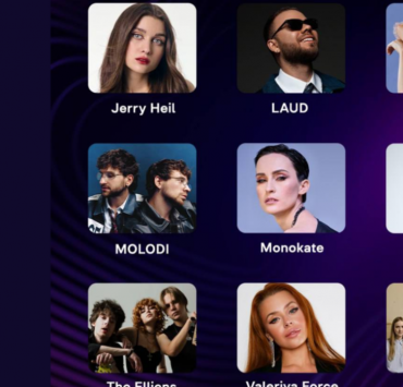 Оголосили імена фіналістів Нацвідбору на Євробачення-2026