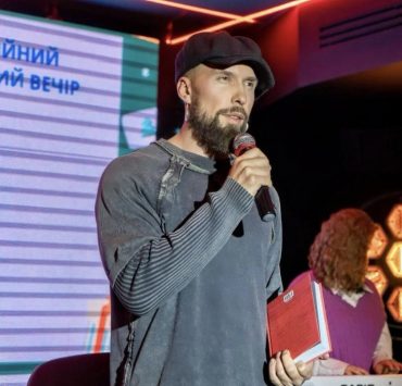 Присвята ADAM та підтримка Нацгвардії: як минув благодійний вечір «Читаємо серцем»