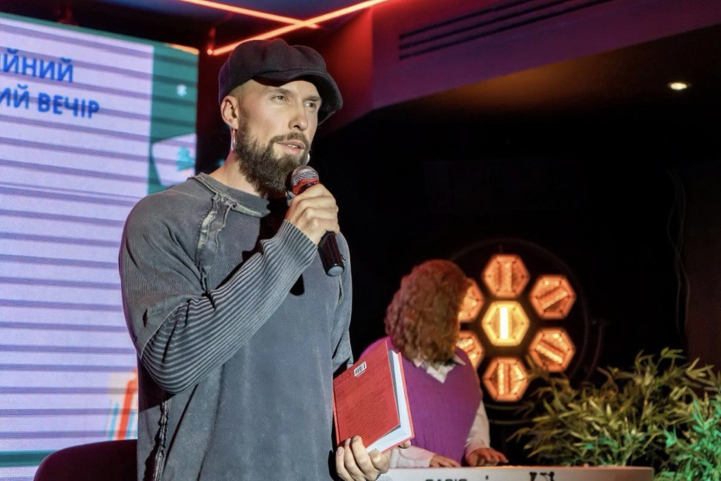 Присвята ADAM та підтримка Нацгвардії: як минув благодійний вечір &laquo;Читаємо серцем&raquo;