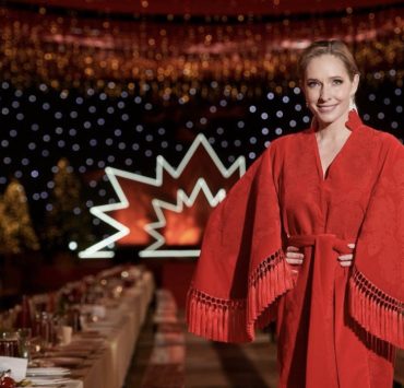 500 гостей й 150 кг куті: Катя Осадча влаштувала найбільшу в країні родинну вечерю на Різдво